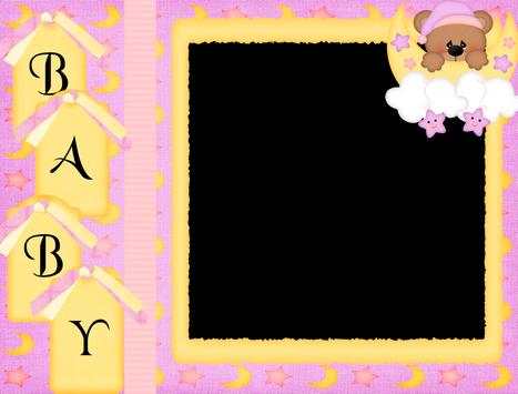 Baby Photo Frames 4 تصوير الشاشة