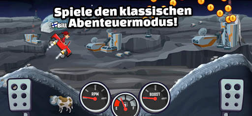 Hill Climb Racing 2 screenshot 6