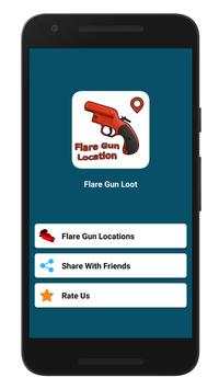Flare Gun Location in PUBG mobile screenshot 2