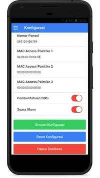 Mini WiFi IDS (Intrusion Detection System) स्क्रीनशॉट 3