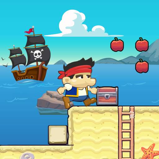 Jake Adventure Super Pirate World 10.5