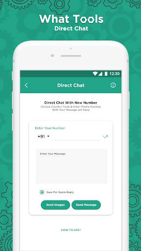 Whats Tools, Status Saver and More screenshot 2