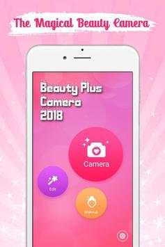 Beauty Plus  Camera 2018 screenshot 3