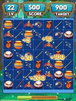 Little Krishna Match3 : Krishna Game screenshot 3