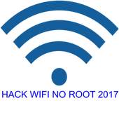 HACK WIFI 2017 NO ROOT PRANK 1.0