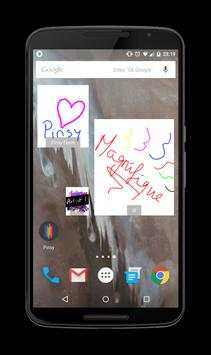 Pinsy : Drawing Messenger screenshot 4