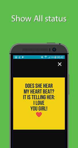 WhatStatus - Save a All Status picture and video screenshot 4