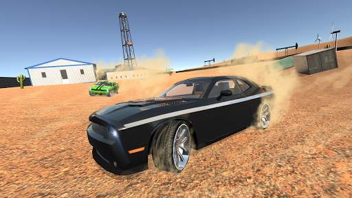 Muscle Car Challenger screenshot 2