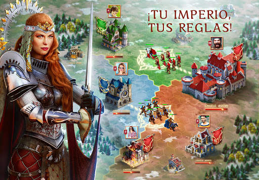 Throne: Kingdom at War screenshot 10
