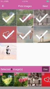 Love Video Maker screenshot 2