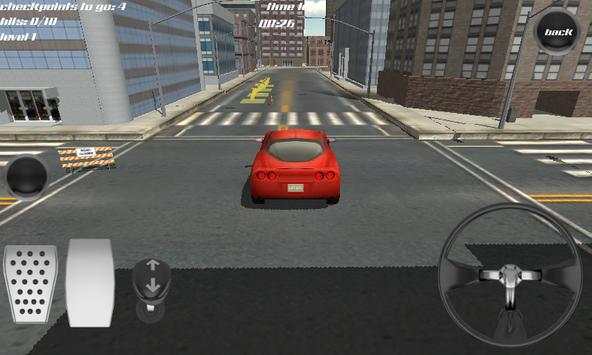 Precision Driving 3D 2 screenshot 1