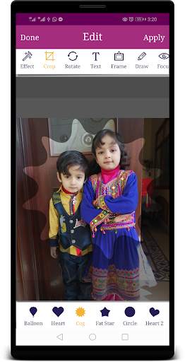Photo Collage Maker & PIP Photo Editor screenshot 9