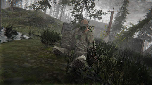T.D.Z. 3: Stalker(Story Game) screenshot 4