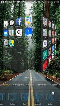 OS11 Launcher (beta) screenshot 3