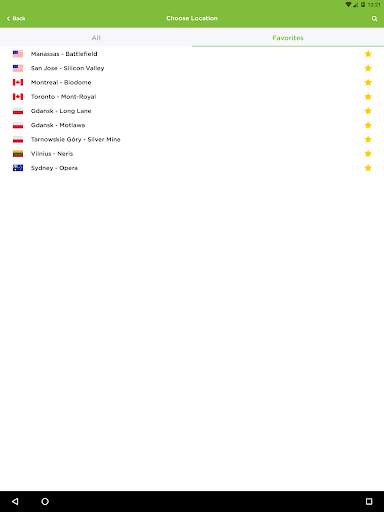 HideIPVPN - VPN & Smart DNS screenshot 18