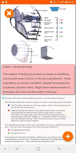 Learn Figure Drawing Tutorial screenshot 8