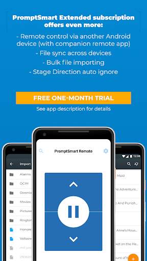 PromptSmart Pro Remote Control screenshot 3