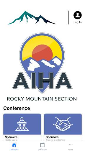 AIHA-RMS FTC Planner screenshot 2