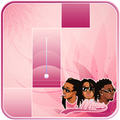 MIGOS Piano Tiles icon