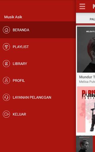 Musik Asik screenshot 4