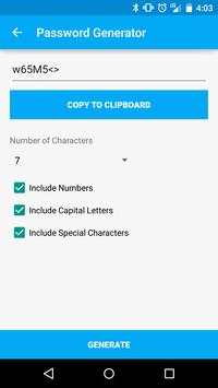 Passbook 4 تصوير الشاشة
