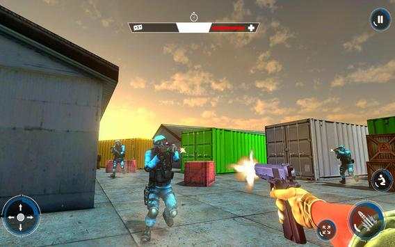 Army Sniper FPS Shooting Squad screenshot 12