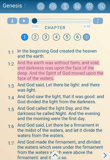 Niv Bible Study screenshot 2