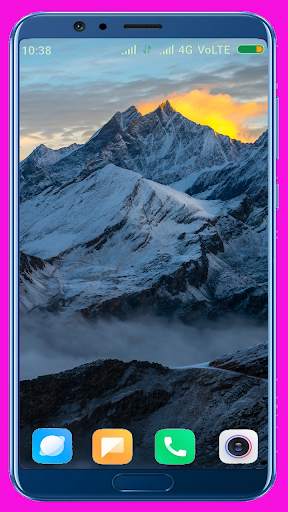 Mountain Wallpaper Best 4K screenshot 15