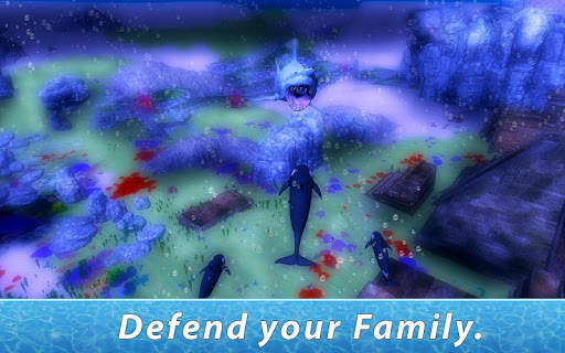 Orca Family Simulator screenshot 3
