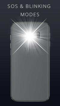 LED Widget Flashlight screenshot 5