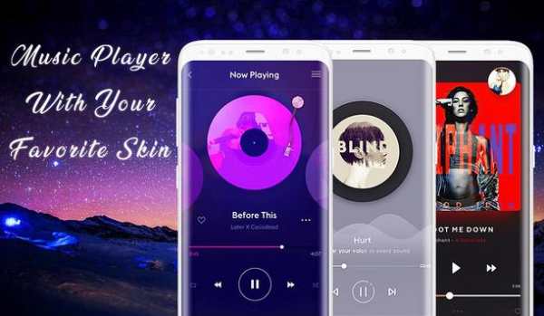 Music Player screenshot 2