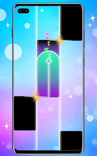 Captain Henry Danger Piano Tiles screenshot 2