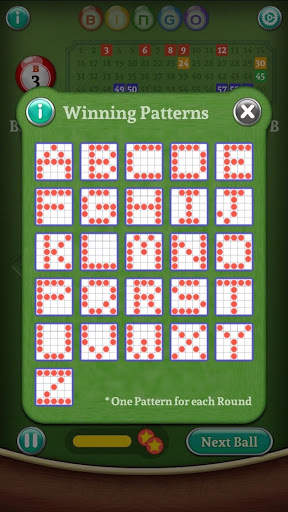 Bingo Mania A-Z : 100% FREE! screenshot 3