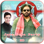 JSP Photo Frames icon
