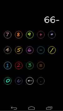 Calculater screenshot 1