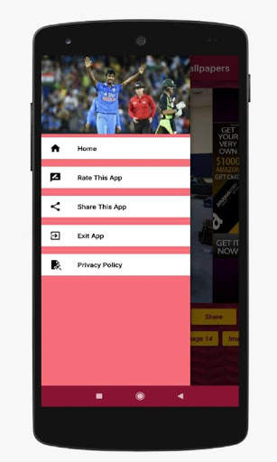 Jaspreet Bumrah HD Wallpapers screenshot 5