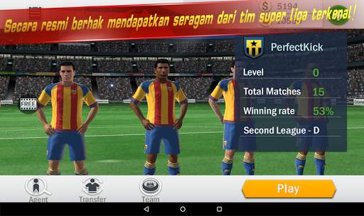 Soccer Shootout screenshot 8