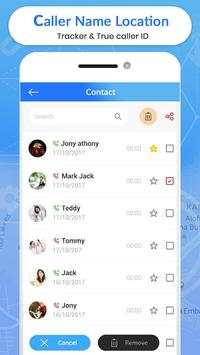 Caller Name Location Tracker & True Caller ID screenshot 1