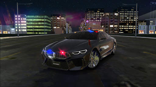 M8 Driving And Race screenshot 5