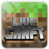 Live Craft Exploration: Pocket Edition 2018 logo