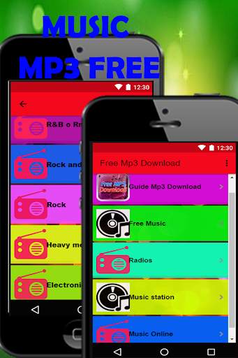 Free Mp3 Download Unlimited Free Music Guide Fast screenshot 4
