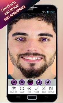 Change Eyes Color Editor screenshot 7