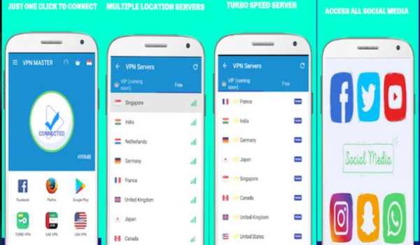 VPN CHINA screenshot 5