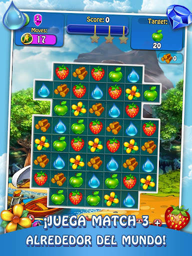 Magic Puzzles - Travel Games screenshot 15