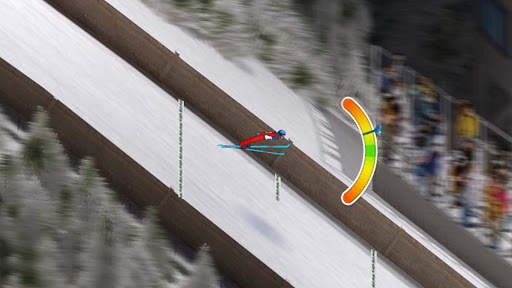Ski Jump Mania 3 screenshot 4