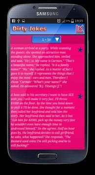 Funny Sexual Adult dirty jokes screenshot 6