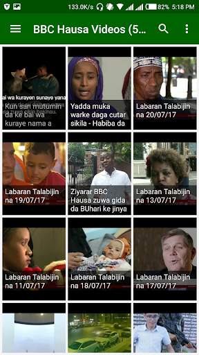 Nigeria Hausa News screenshot 3