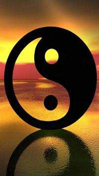 90  Yin Yang Wallpapers HD screenshot 3