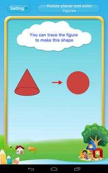 Geometry - Math 1st grade скриншот 5