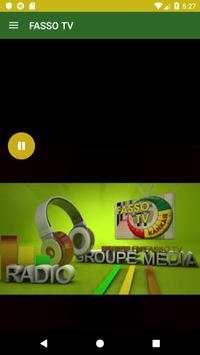 FASSO TV screenshot 2